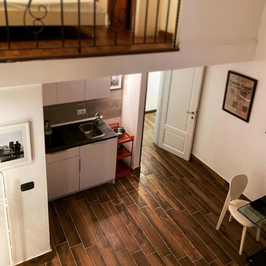 Appartamento Mergellina Napoli